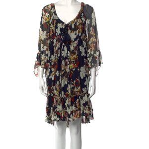 TryB Anthropologie Dress Sz XS